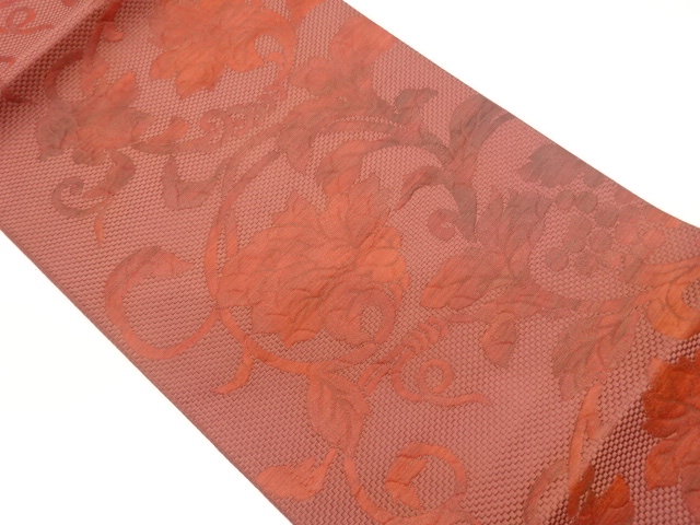 Japanese Kimono / Nagoya Obi Silk